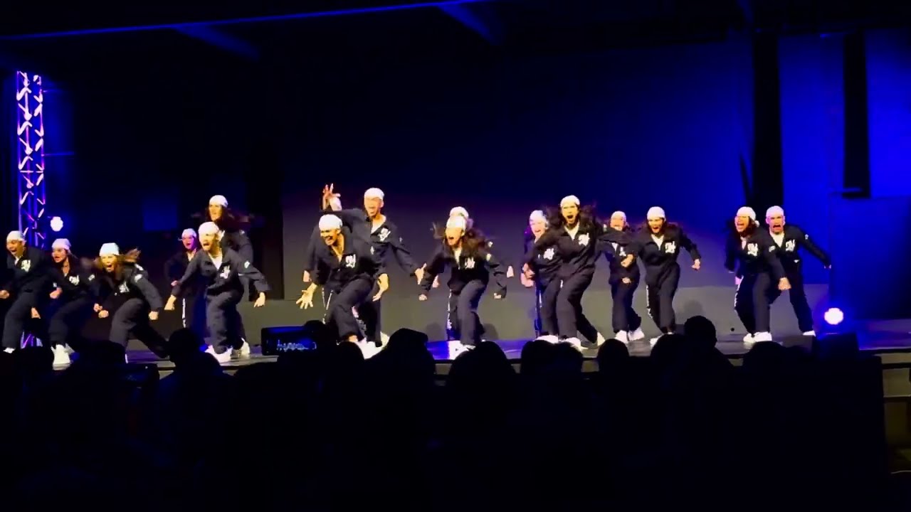 Euphoria Mega Crew | SHAKEDOWN DANCE COMPETITION 2024 | 1st Place