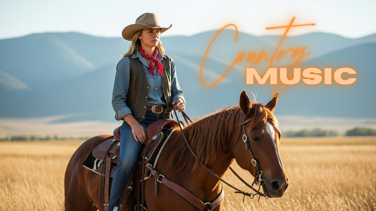 Fields of Freedom – Western Country Playlist 🤠🎻