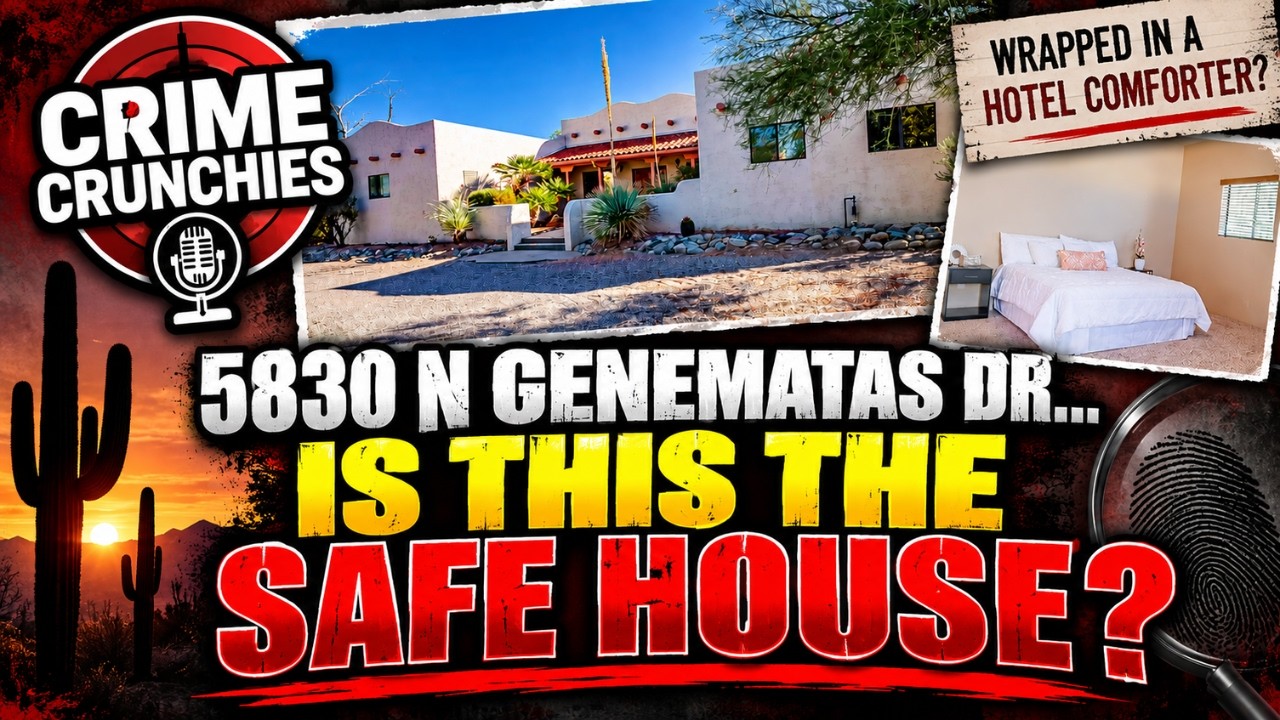 Is THIS the Safe House Used? | Nancy Guthrie