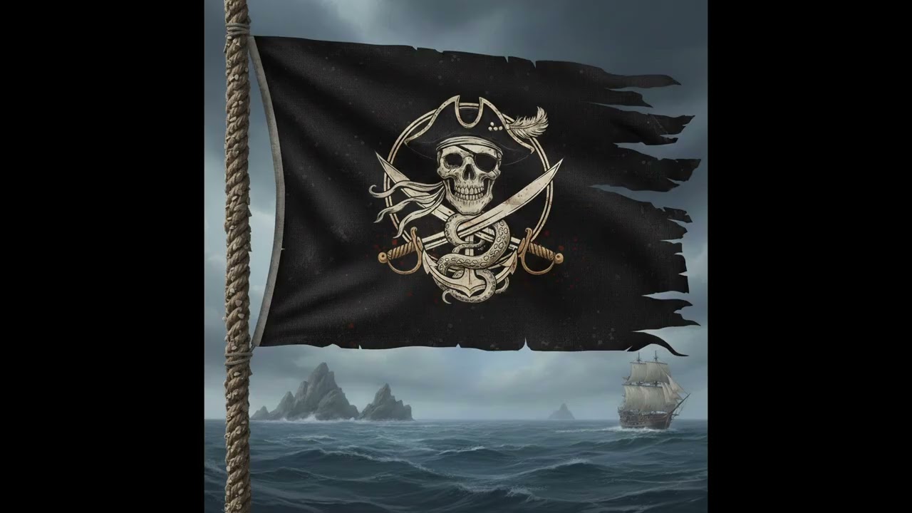 A Fistful Of Coppers 14: Shackle's Song, Happy Pirates A Plundering (Shanty)