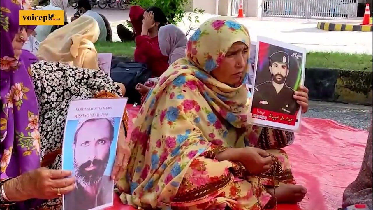 She Died Waiting: Amma Houri & 12 Years of Protest