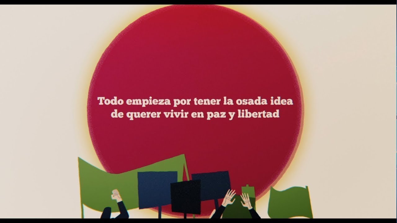 Documental '40 a&ntilde;os de refugio'