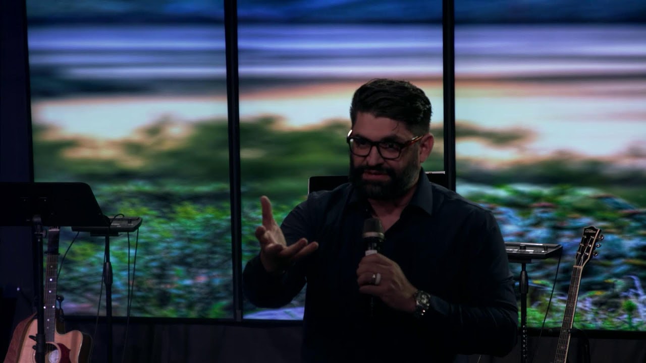 Jesus is Love Part 4 | Francisco Arboleda | 10:30 AM