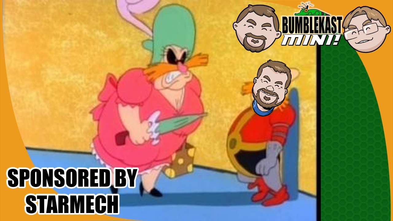 FORCED to bring back Mama Robotnik! | BumbleKast