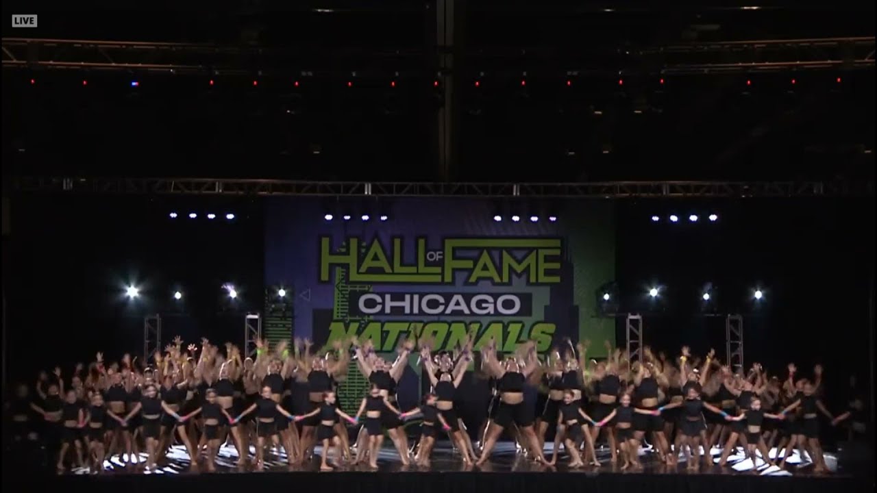 The Dance Complex - Legendary (World Series)