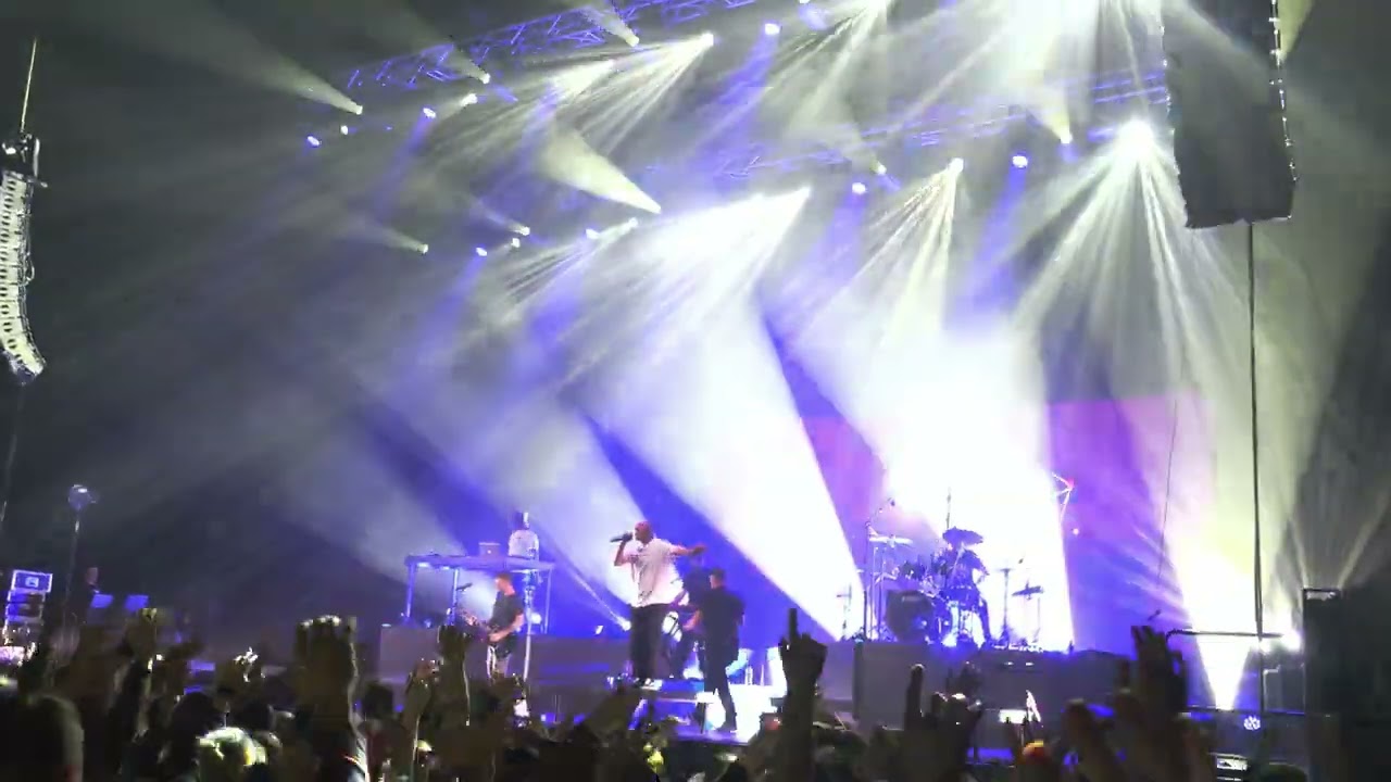 Hybrid Theory Waiting for the End Live @ Vilnius 28.02.2025 (The Linkin Park Tribute Band)