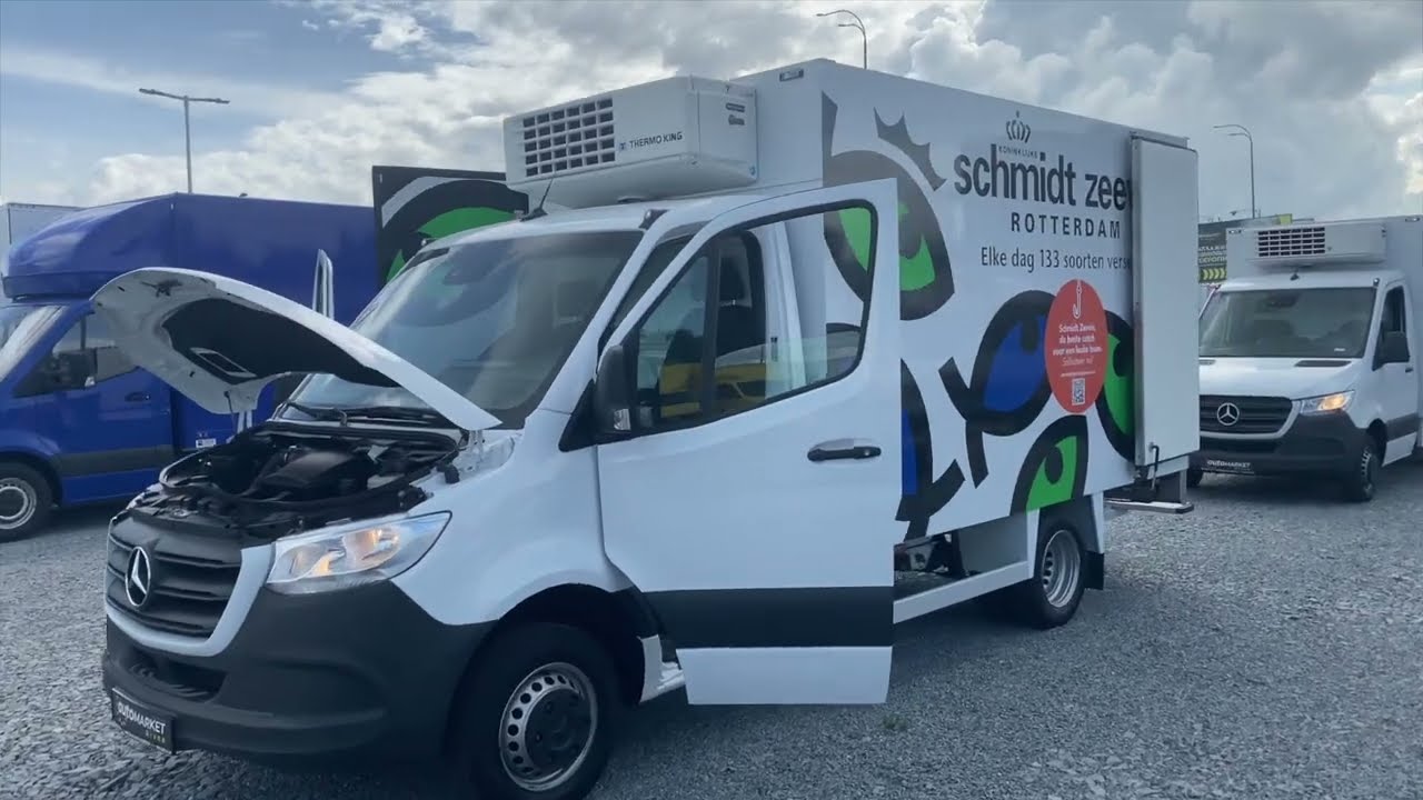Mercedes-Benz Sprinter 2020 REF