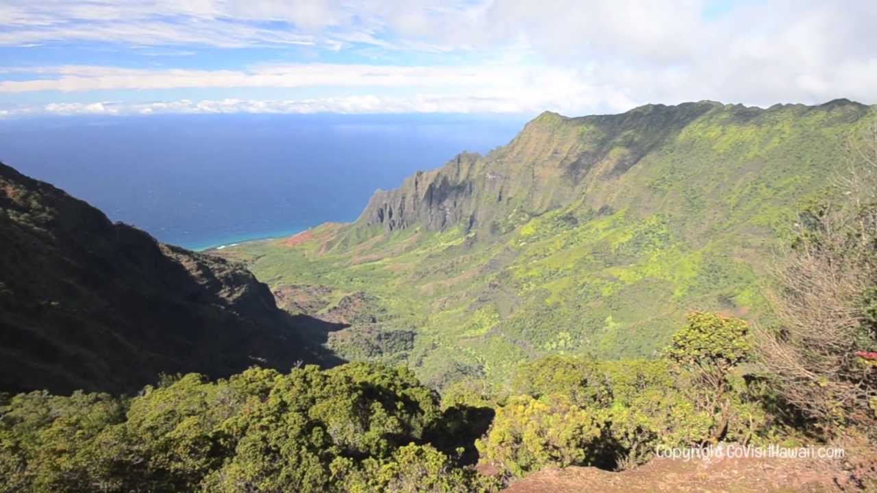 Kalalau Lookout