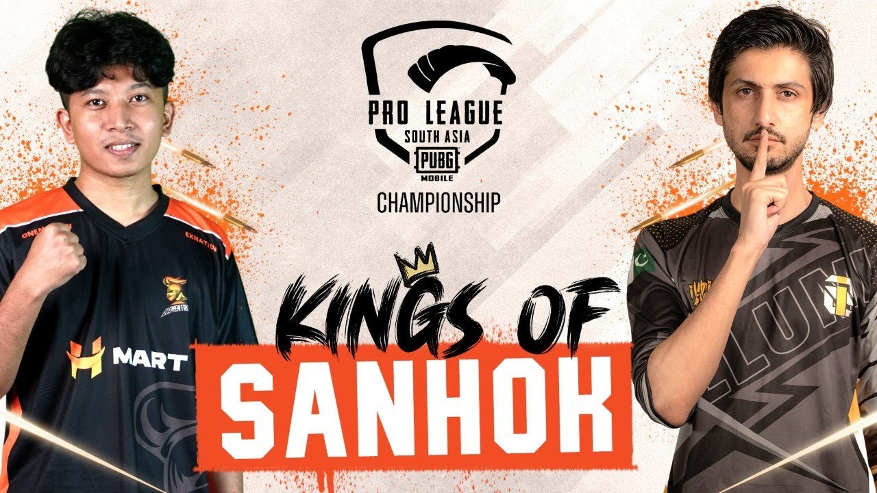 Kings Of Sanhok Ft. Elementrix & AgonxI8 Esports | 2022 PMPL South Asia&nbsp;Championship