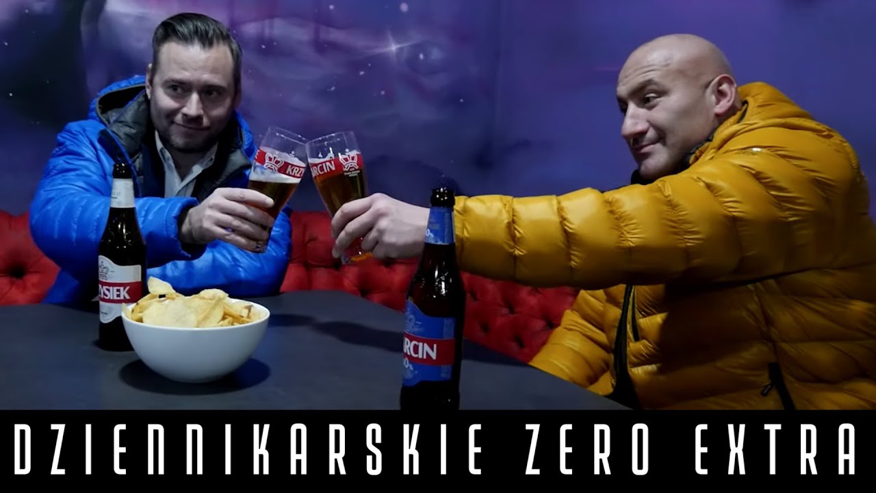 DZIENNIKARSKIE ZERO EXTRA - NAJMAN WRĘCZYŁ KURTKĘ STANOWSKIEMU PODCZAS 29. FINAŁU WOŚP