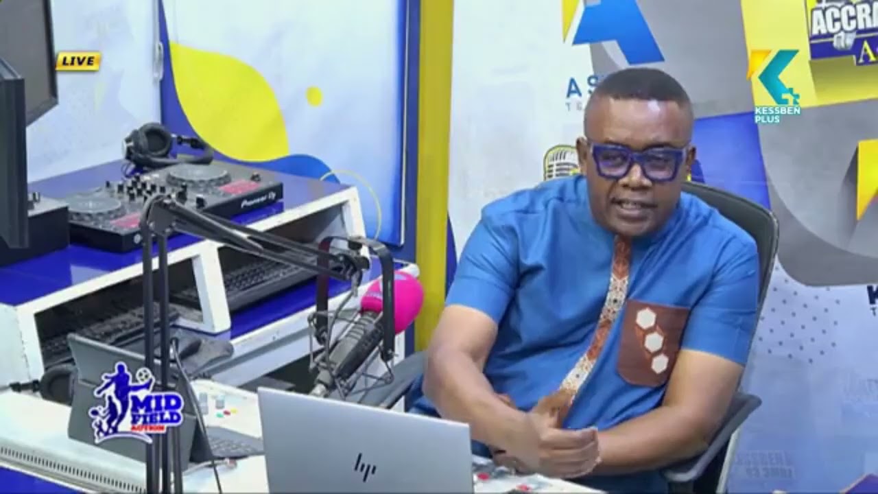 Did Coach Karim Zito resign or was he sacked? Kwame Mekke gives details #kessbensports