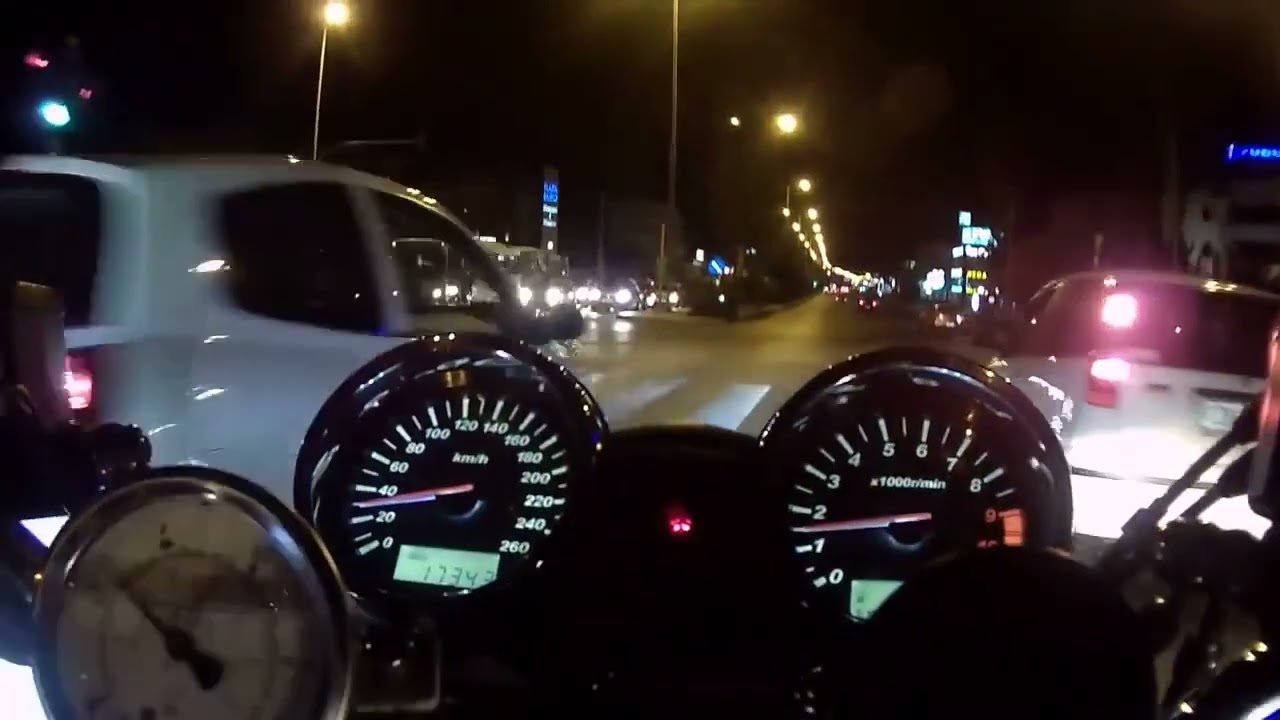 Suzuki Gsx 1400 turbo Greece