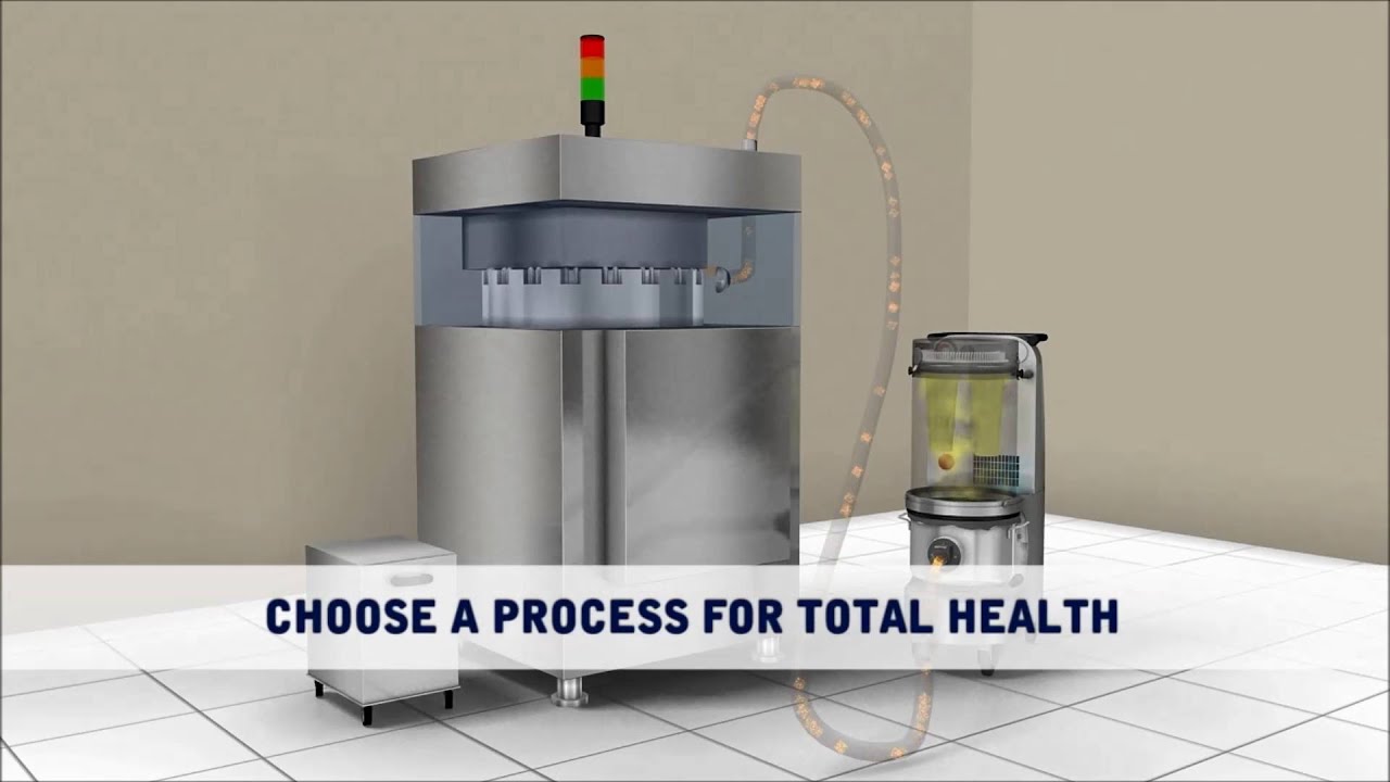 Vacuum Solutions for Equipment Manufacturers
