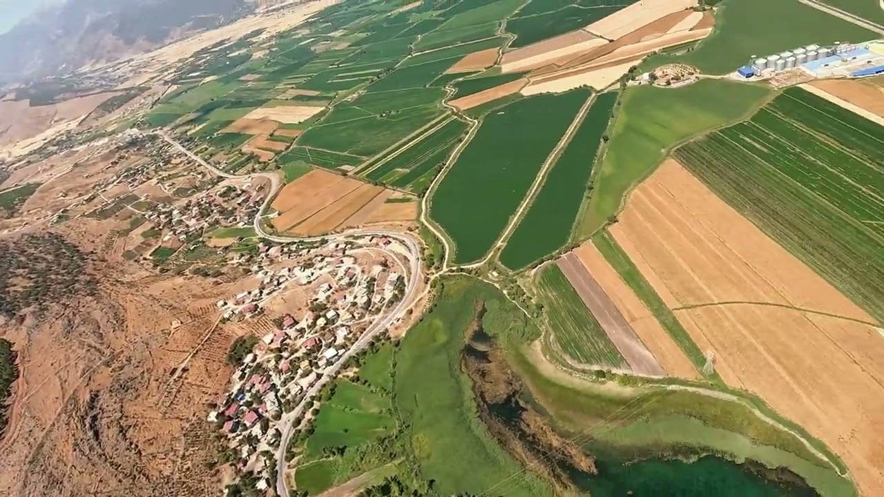 Malik Ejder Türbesi- Kahramanmaraş FPV Drone Çekimi