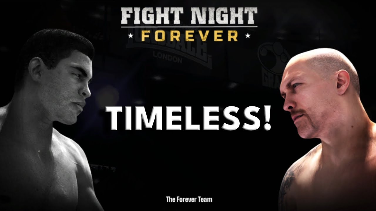 Вот и оно! | Fight Night Forever