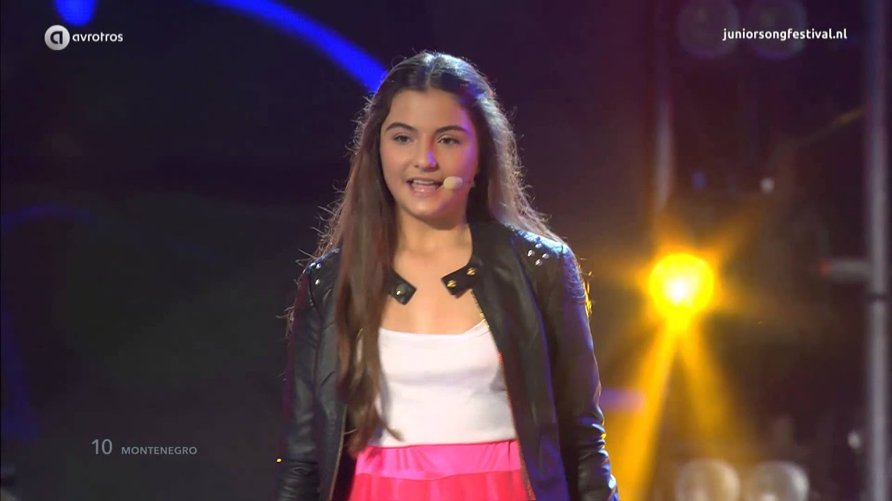 Montenegro: Masa & Lejla - Budi Dijete Na Jedan Dan | Junior Eurovisie Songfestival 2014