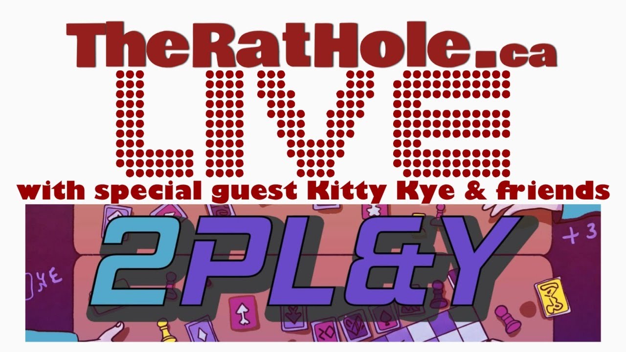 LIVE w/ Kitty Kye