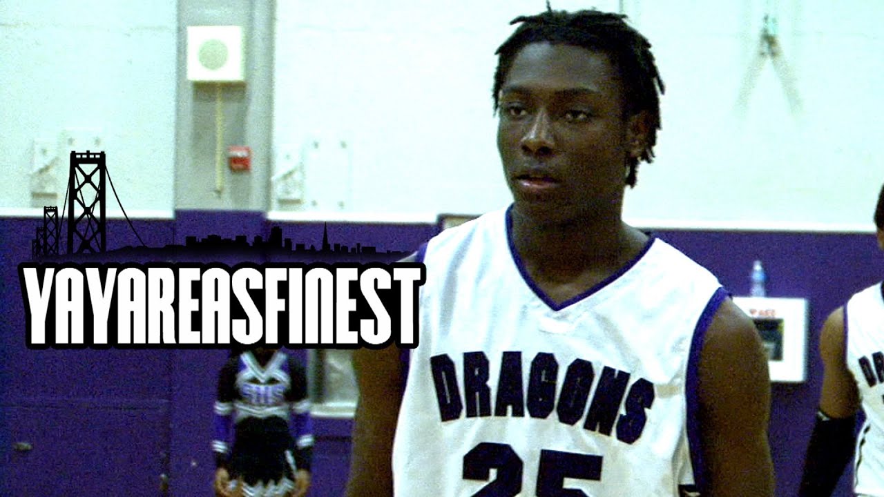 14 Year-Old Solomon Young Is A BEAST!!! Class of 2016!!!