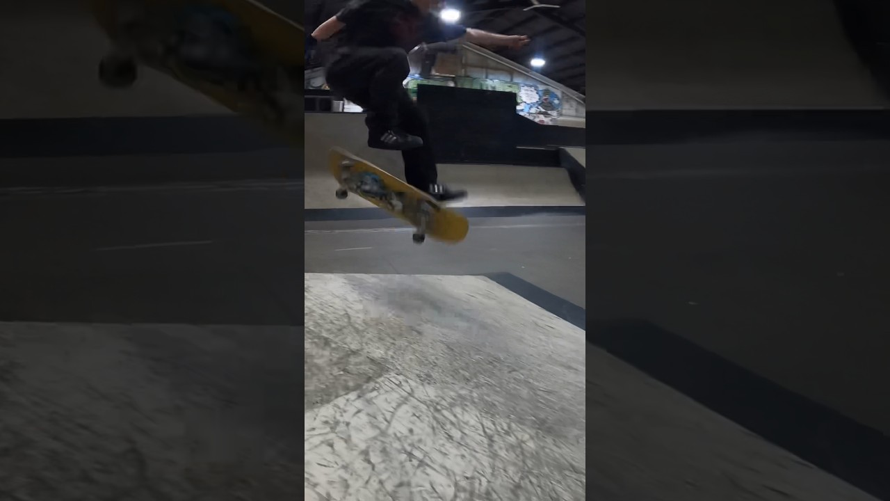 Max Sommers After Hours Skateshop