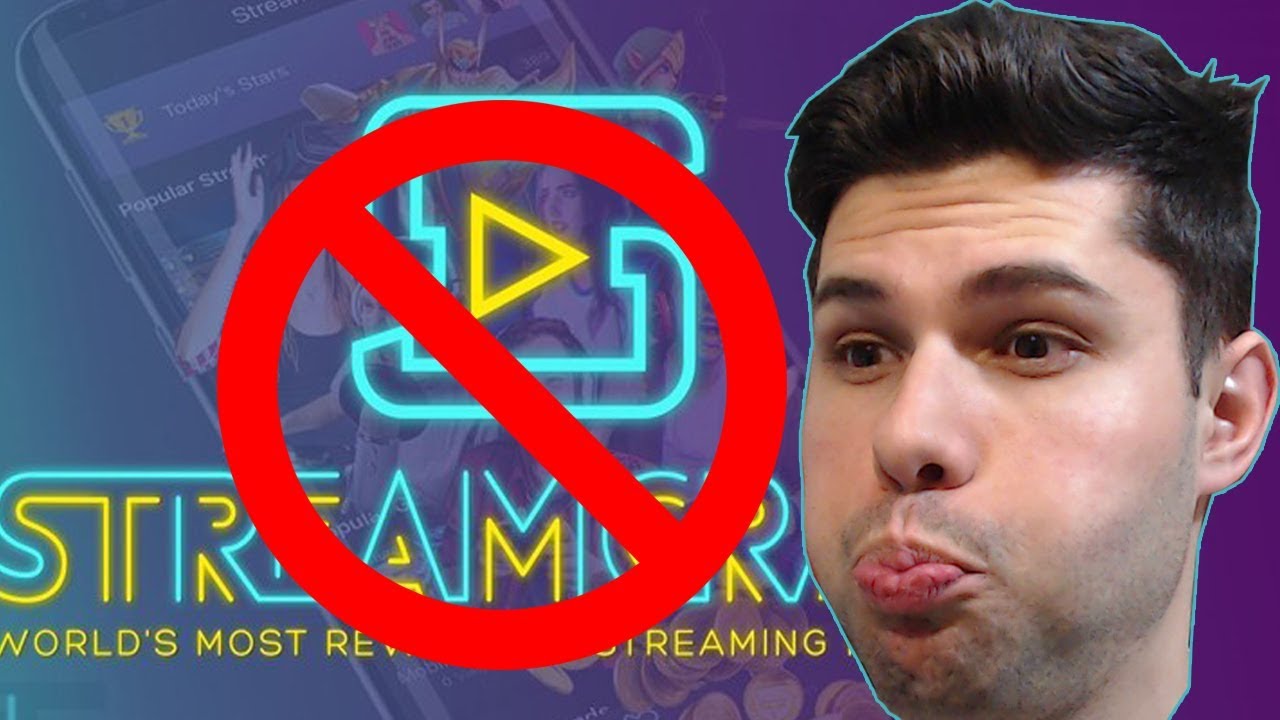 CACACE x STREAMCRAFT - Fui barrado por um FIFEIRO?!