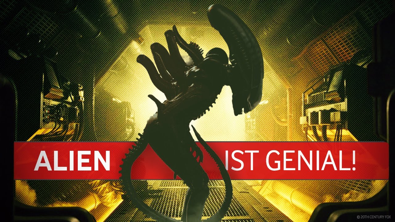 Danach siehst du ALIEN mit anderen Augen…