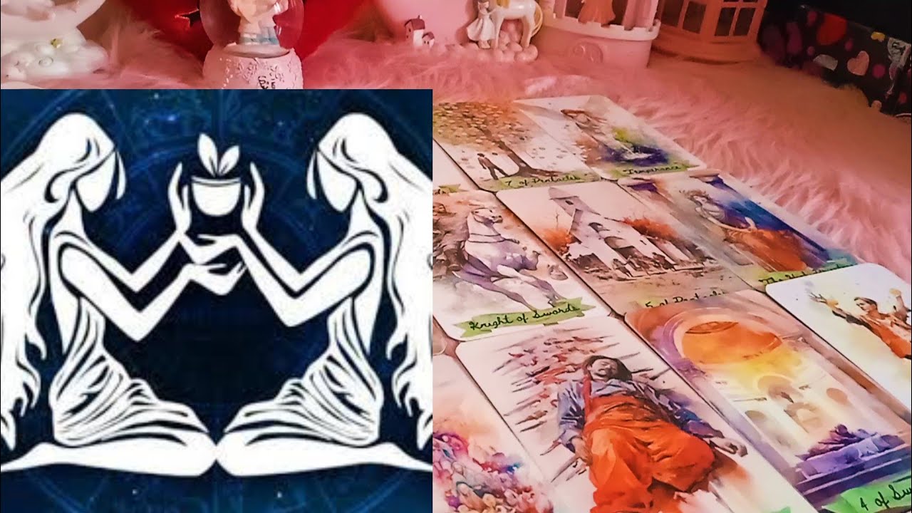 تاروت برج الجوزاء قراءه عاطفيه ❤️راضى بقسوتك عليه وعنده امل انك تسامحه بعد ما راجع نفسه