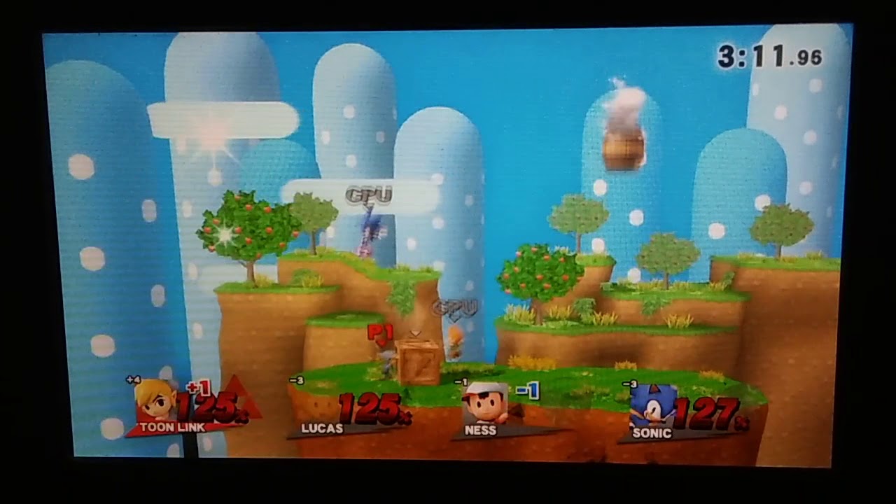 more More and MORE!!!!! - super smash bros 4 - star, blast, and screen ko's