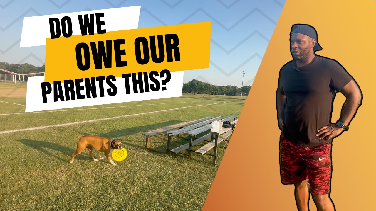 Episode 7 - Do we owe our parents this?