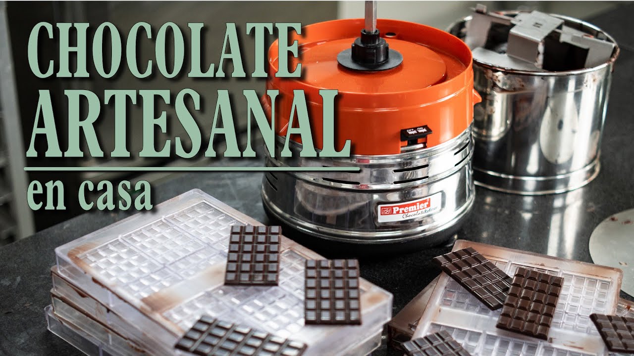 Sólo necesitas 2 días para hacer Chocolate en Casa | Paso a paso