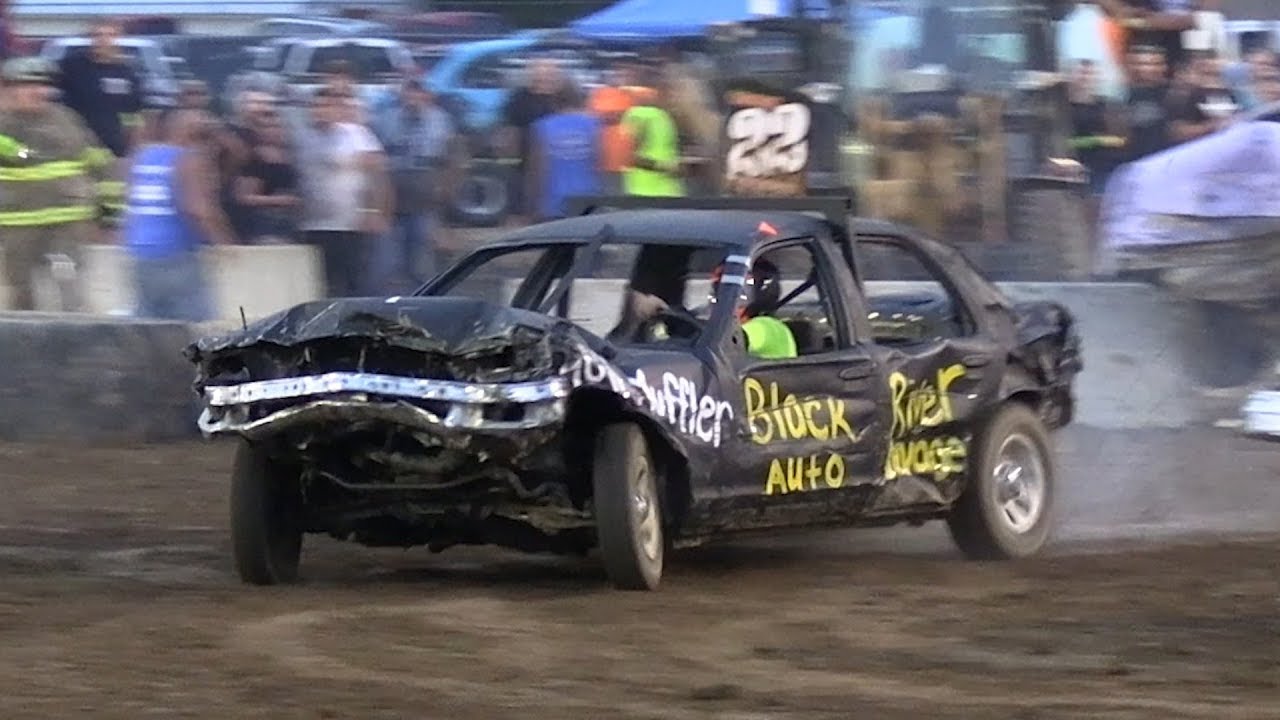 80's Bone Stock - Huron County Derby 2019