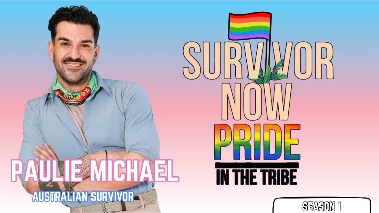 Pride in The Tribe (Season 1 Episode 4) Paulie Michael