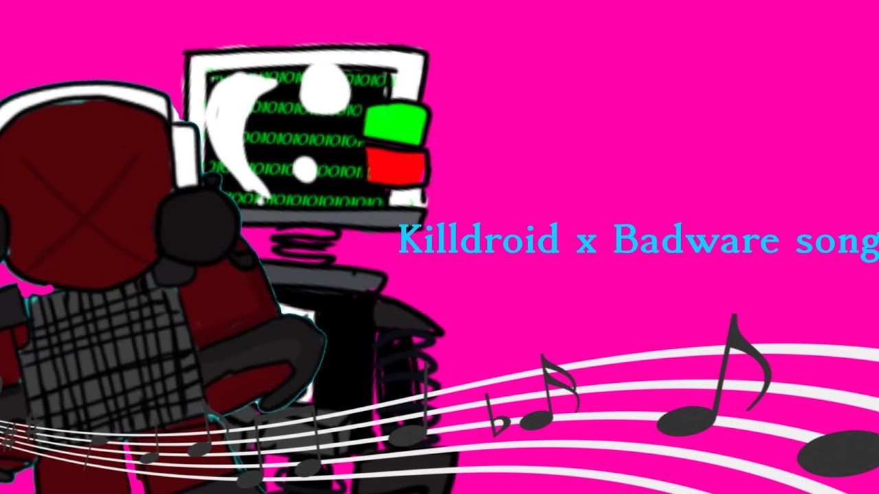 Killdroid x Badware Song [Official Music Video] Die Of Death