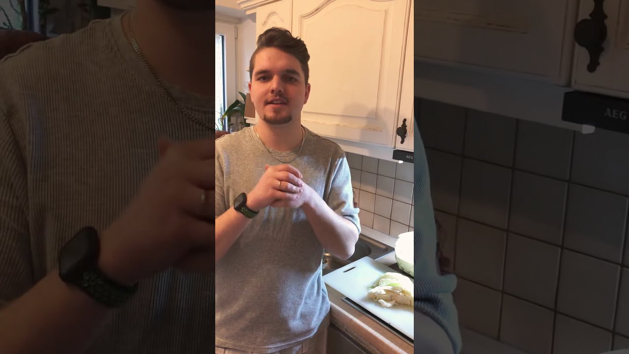 Kohlsuppendiät Tag 1 💪🏻 Tagebuch über 7 Tage 🥬