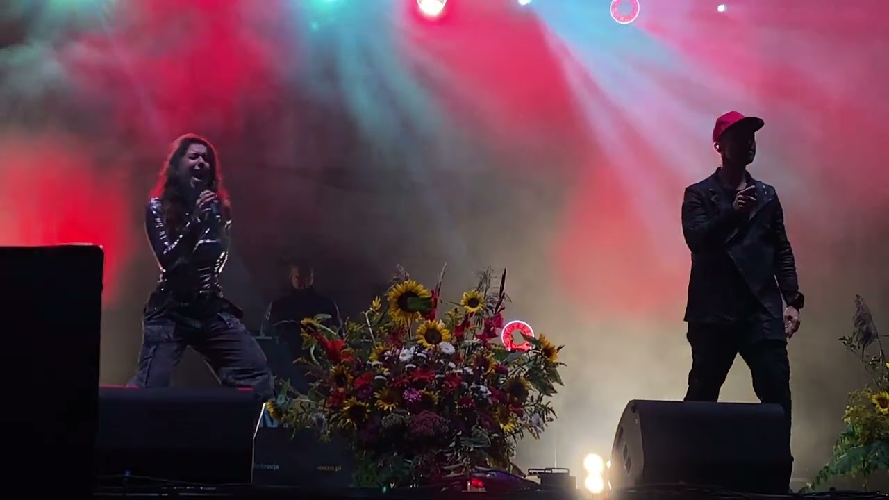 Mezo - Kryzys (live) Sobienie Jeziory 2025