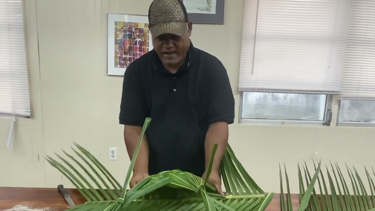 Marshall Islands: Chief Food Basket