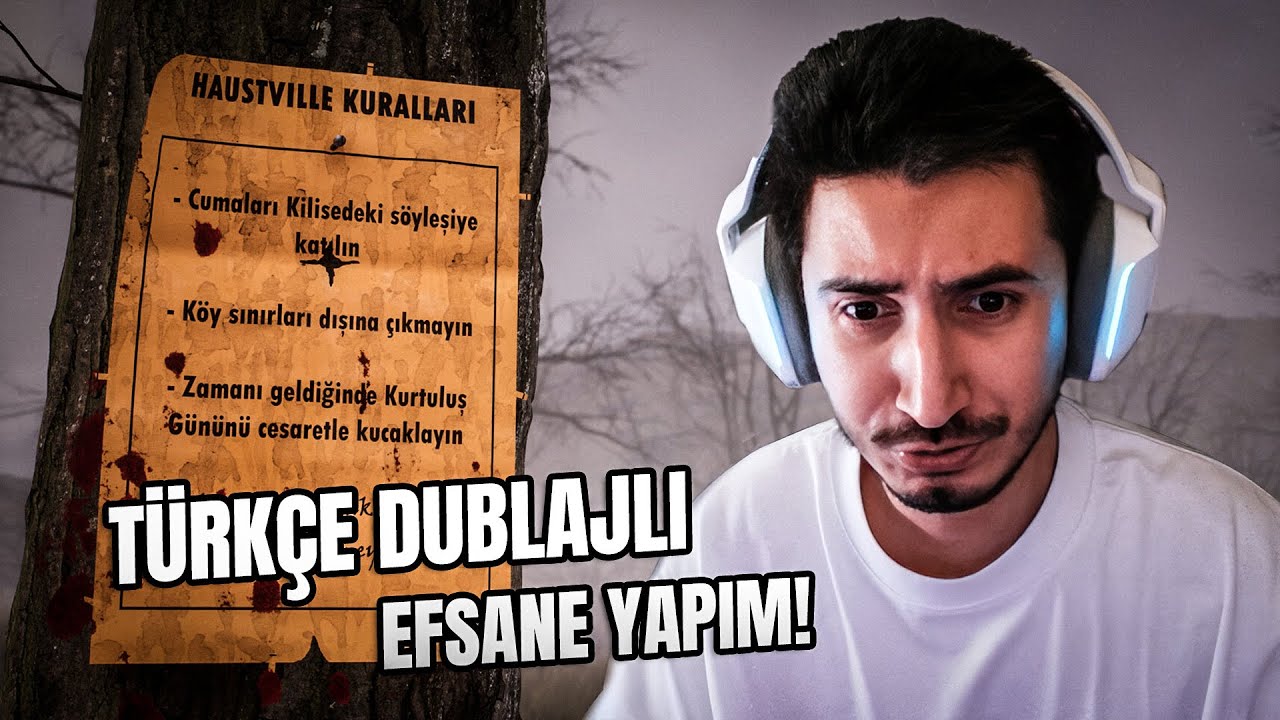 KIYAMET SONRASI YENİ DÜNYA! TÜRKÇE DUBLAJLI EFSANE OYUN! - Once Alive #yerlioyun