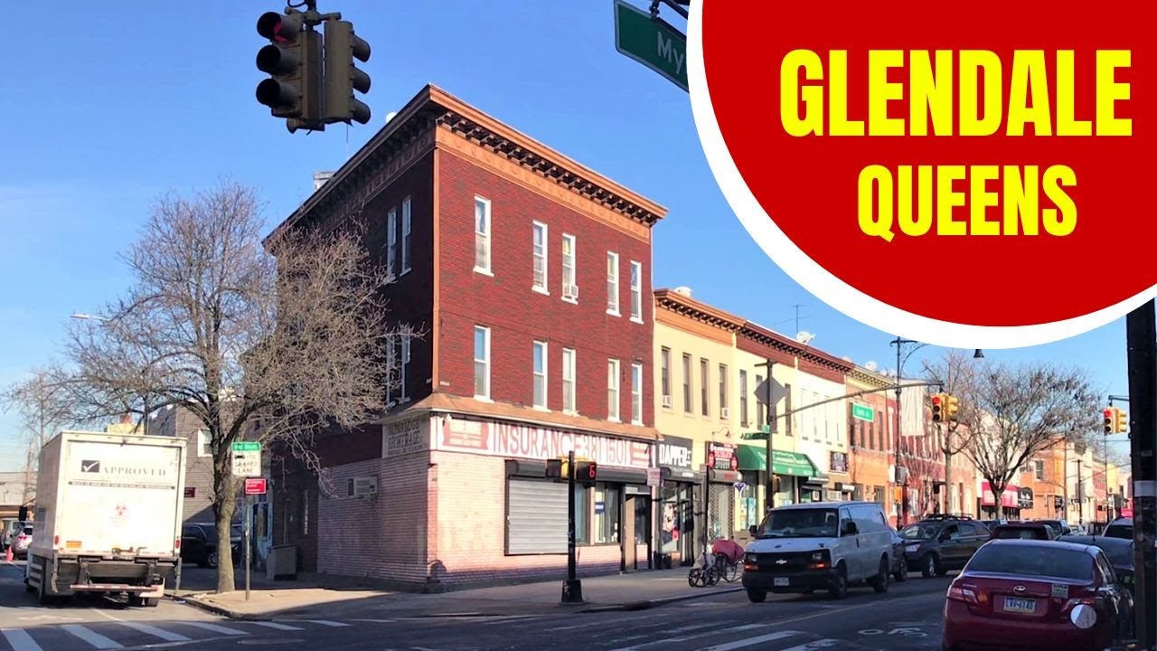 NYC Now and Then - [Episode 2] - Myrtle Glendale