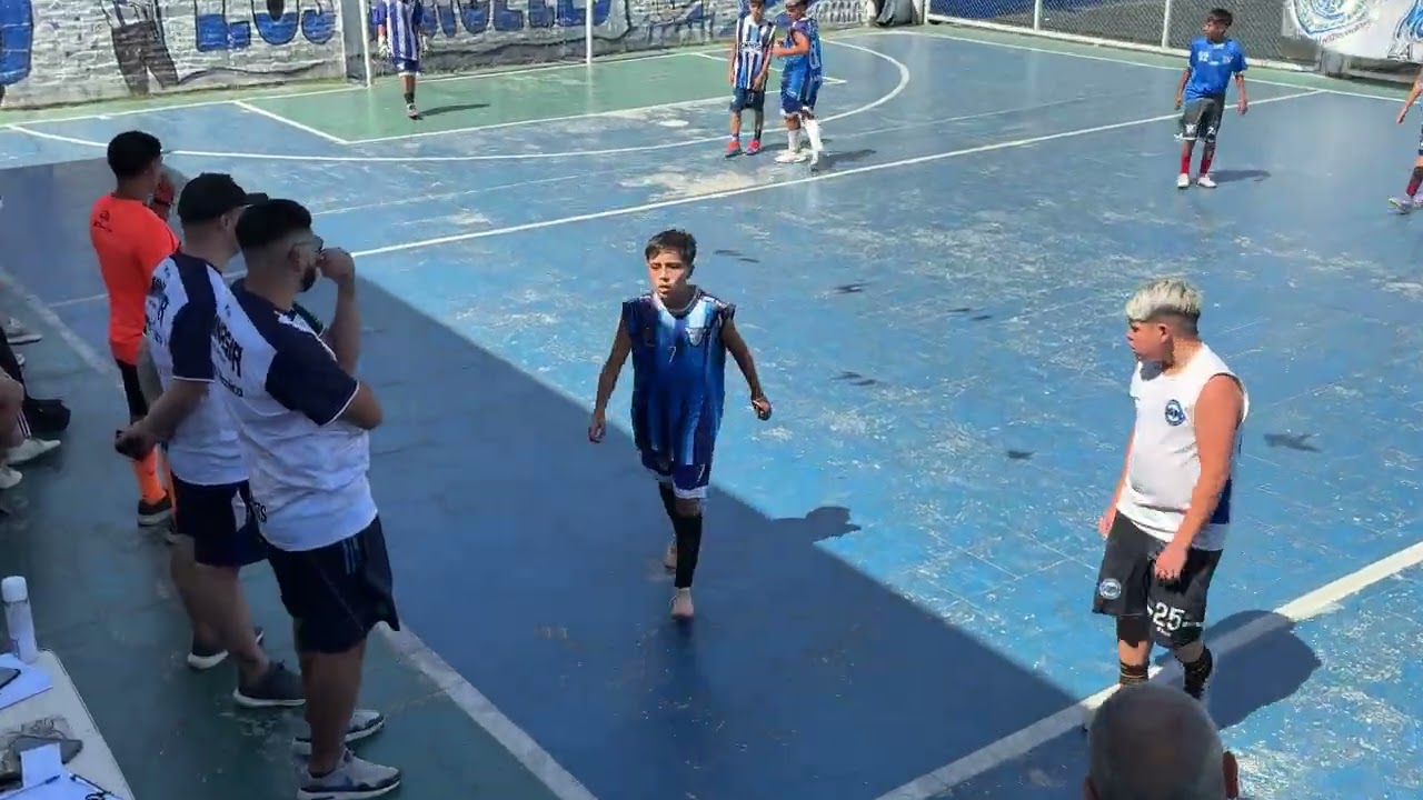 Los picantes 🆚 gimnasia 2do tiempo