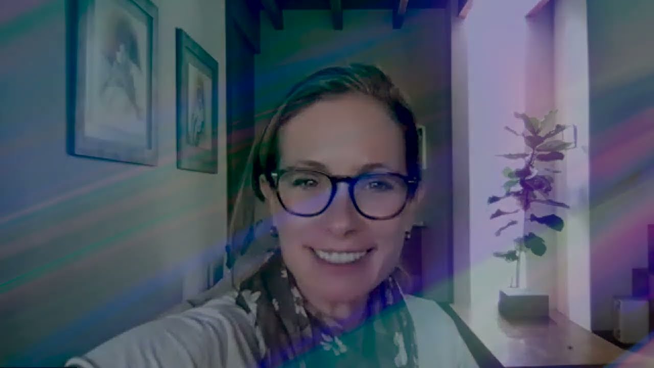 Sharing The Three Principles with Marina Galan