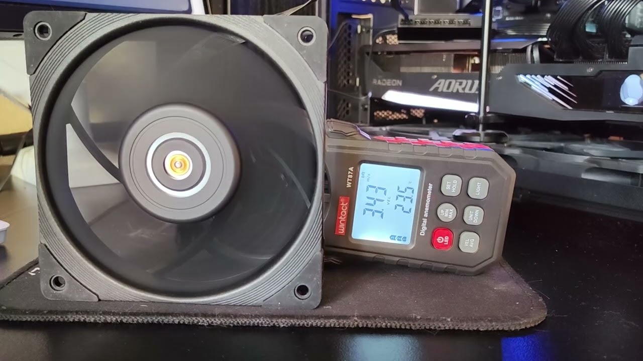 TEUCER T30 Anemometer / Анемометр