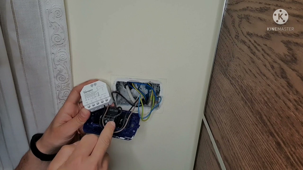 SONOFF  DUAL R3 (domotica tapparelle)