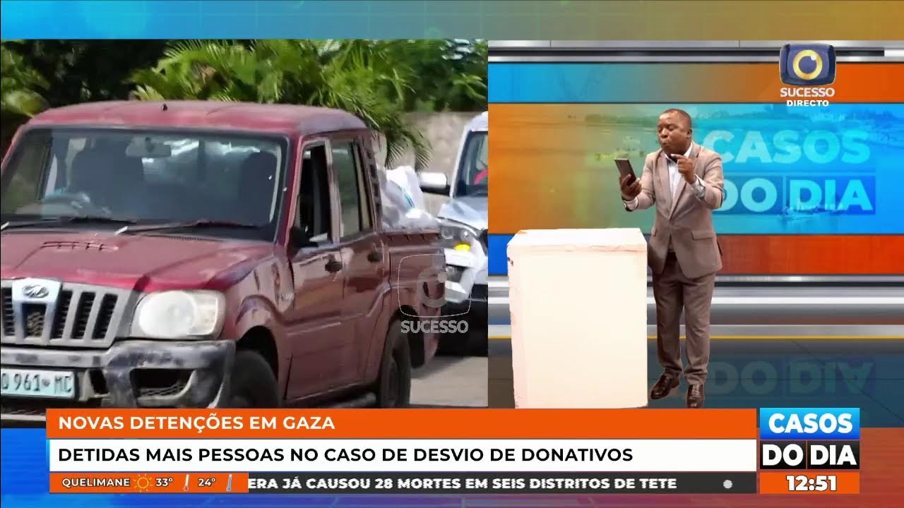 CASOS DO DIA |EDIÇÃO DE QUINTA-FEIRA |26|02|2026