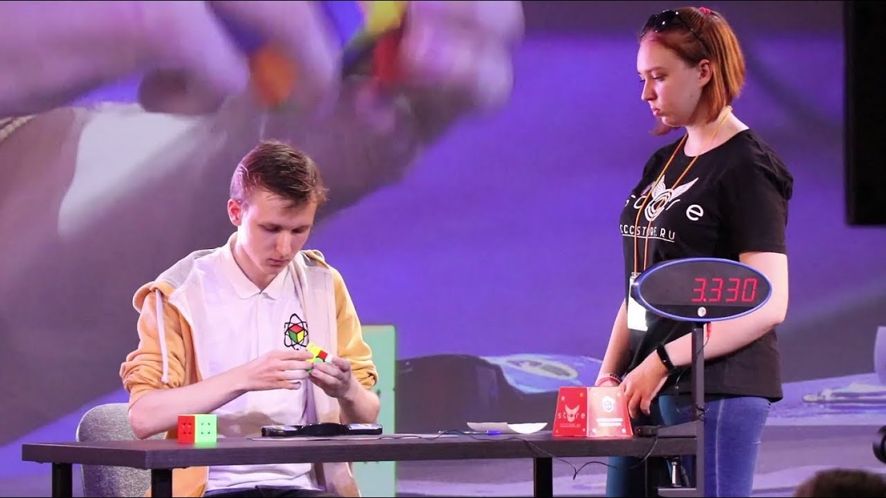 CCC Open Moscow 2019 финал и награждение