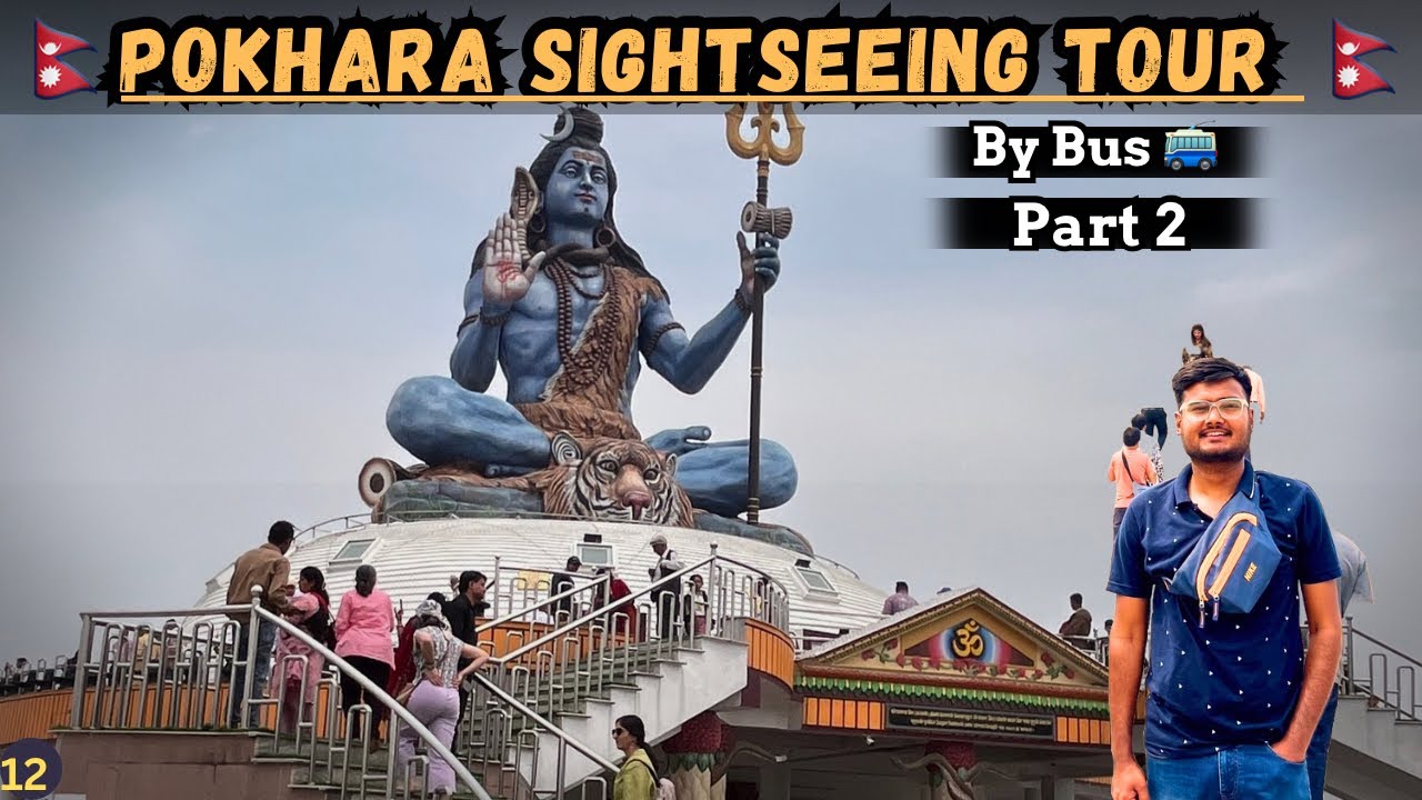 Best Places to Visit in Pokhara (Nepal) | Pumdikot Shiva Statue