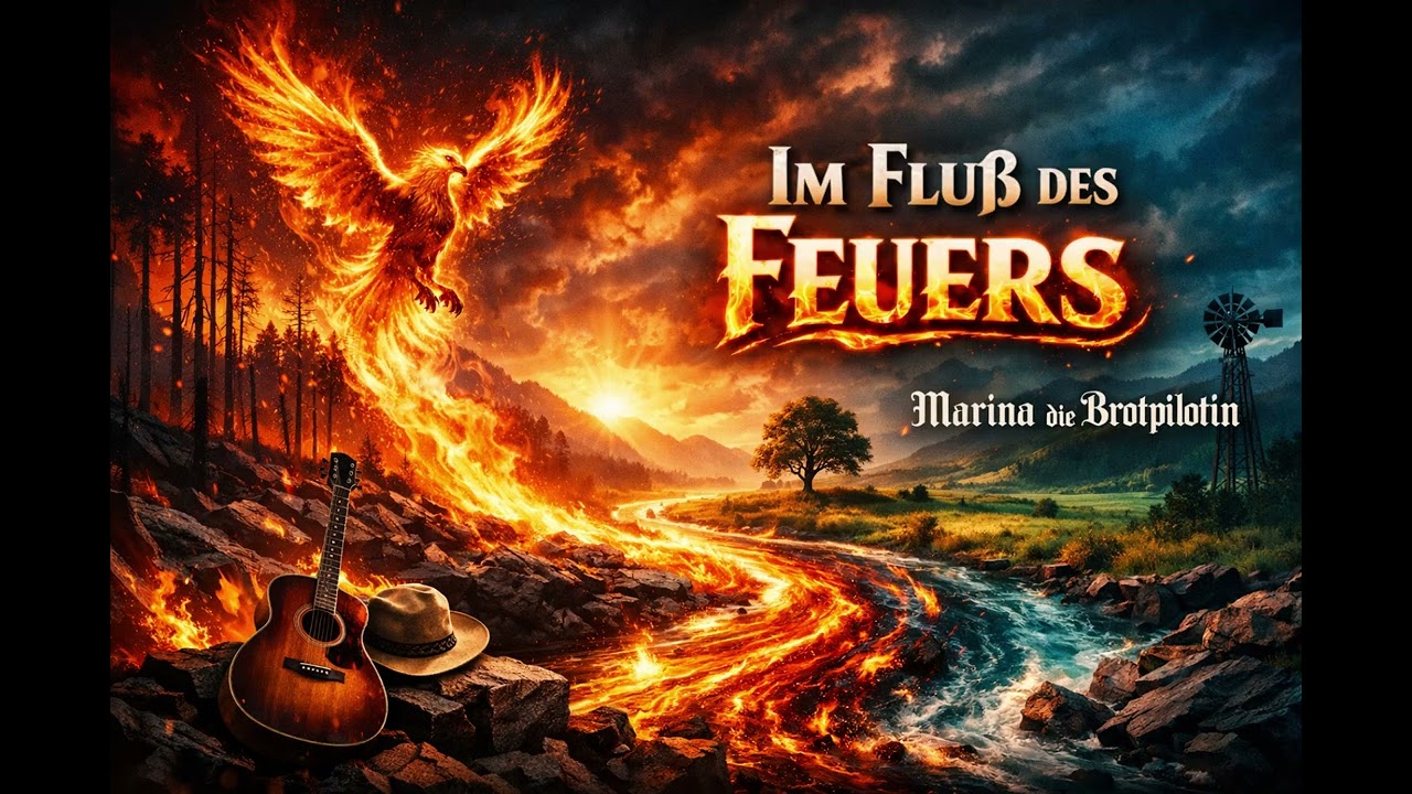 Im Fluß Des Feuers