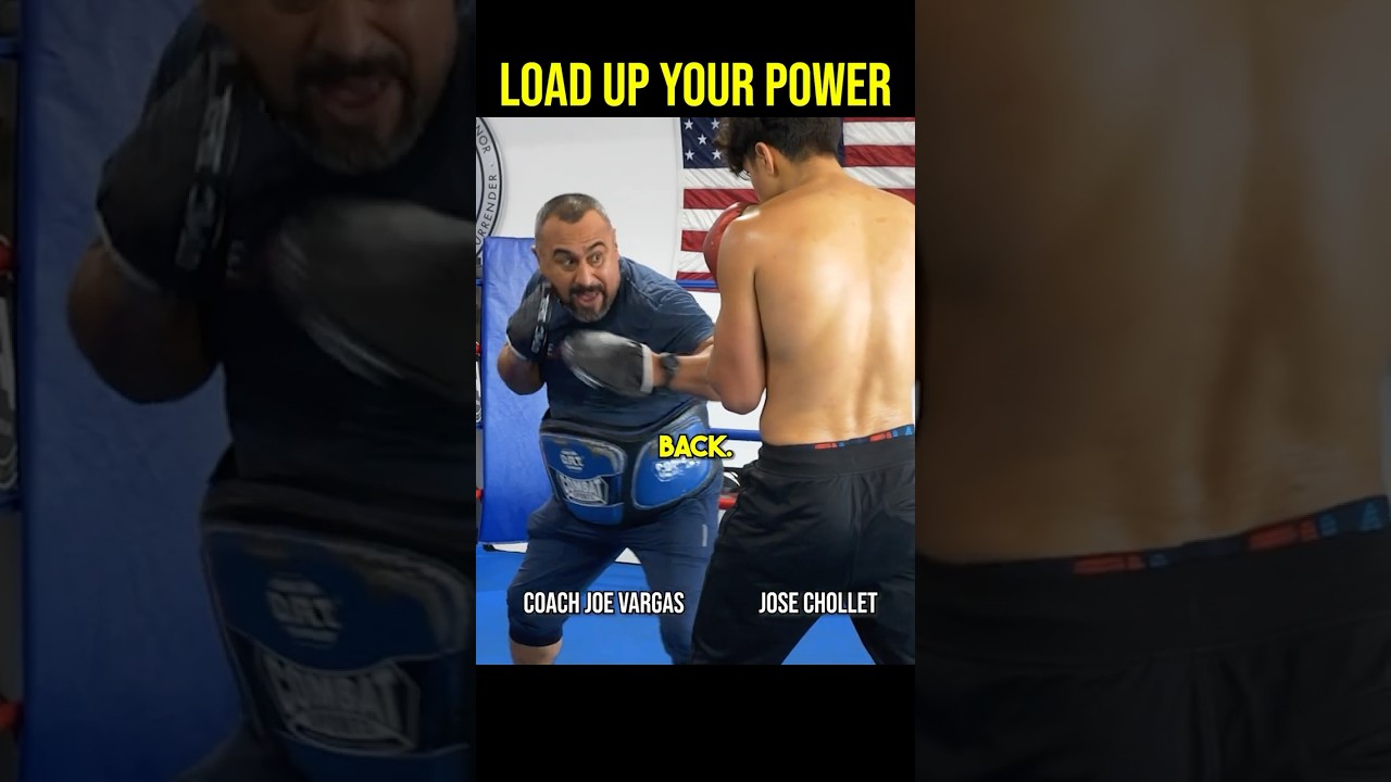 MAXIMIZE Your Punching Power!