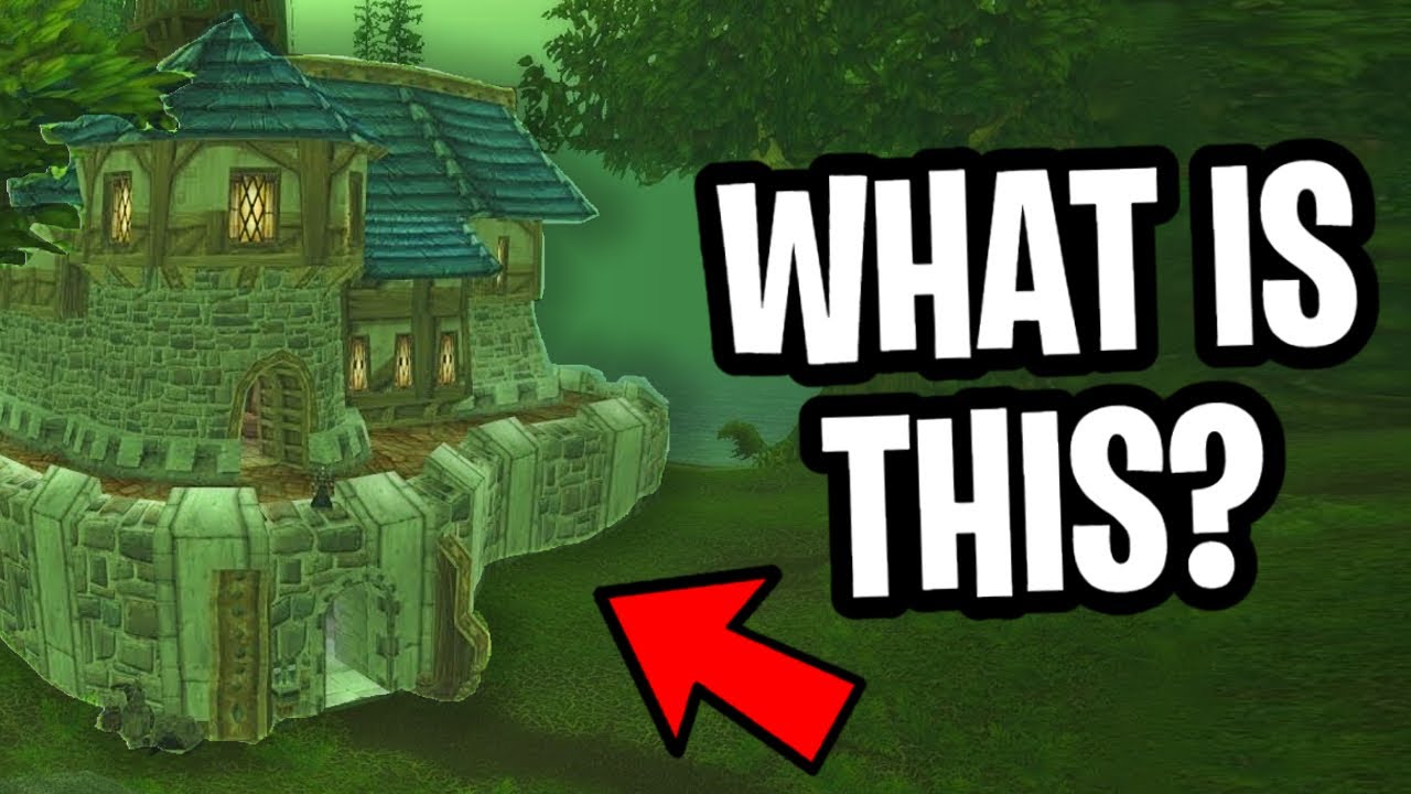 GM Island in Classic WoW Was Weird...