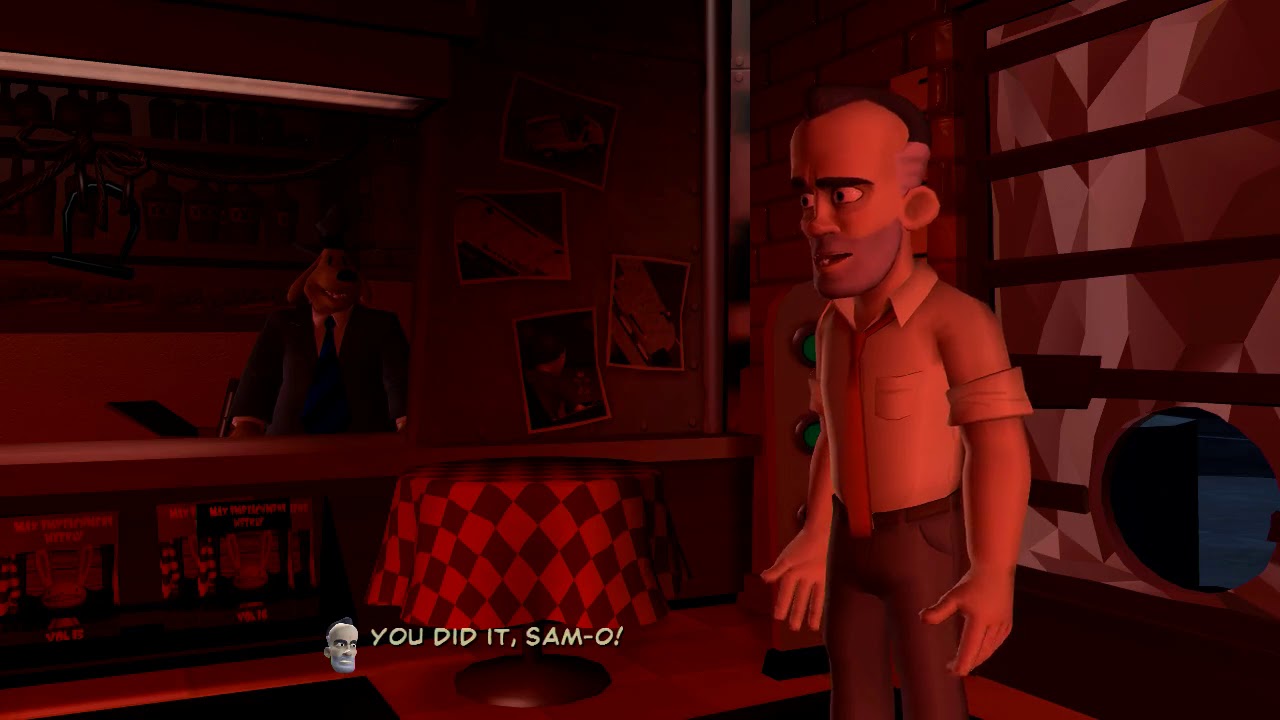 Xbox 360 Longplay [149] Sam & Max: Beyond Time & Space (Part 4 of 5)