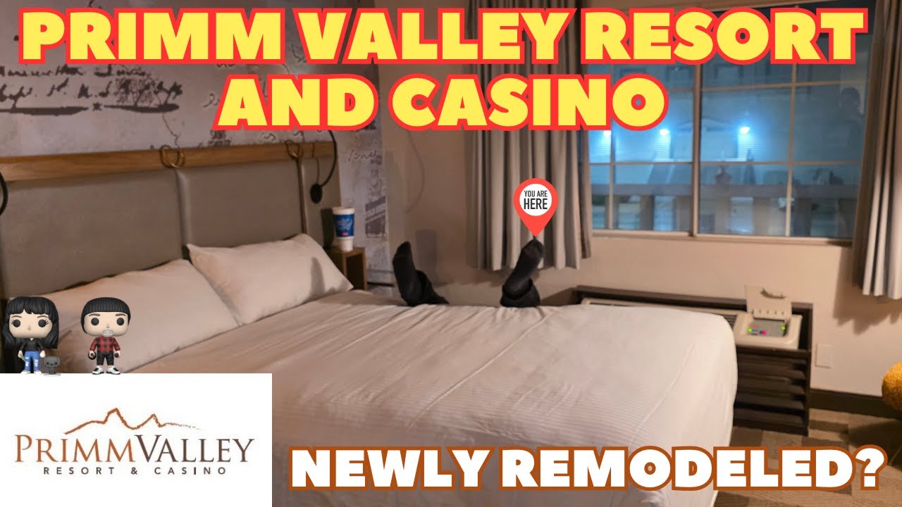 Primm Valley Resort And Casino (Newly Remodeled?)