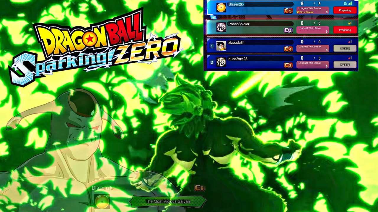 Making Players RAGE QUIT Their Own LOBBIES! - Dragon Ball Sparking Zero